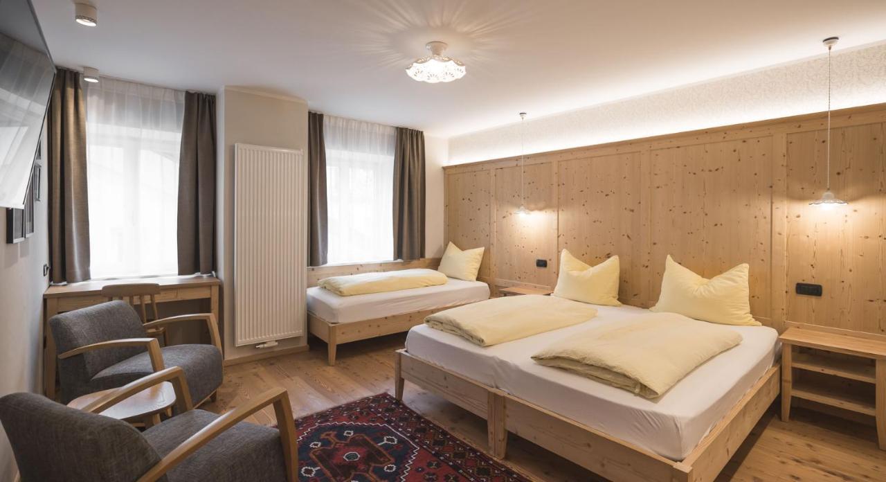 Emma Historic Hotel Villabassa Εξωτερικό φωτογραφία