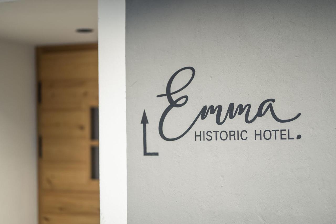 Emma Historic Hotel Villabassa Εξωτερικό φωτογραφία
