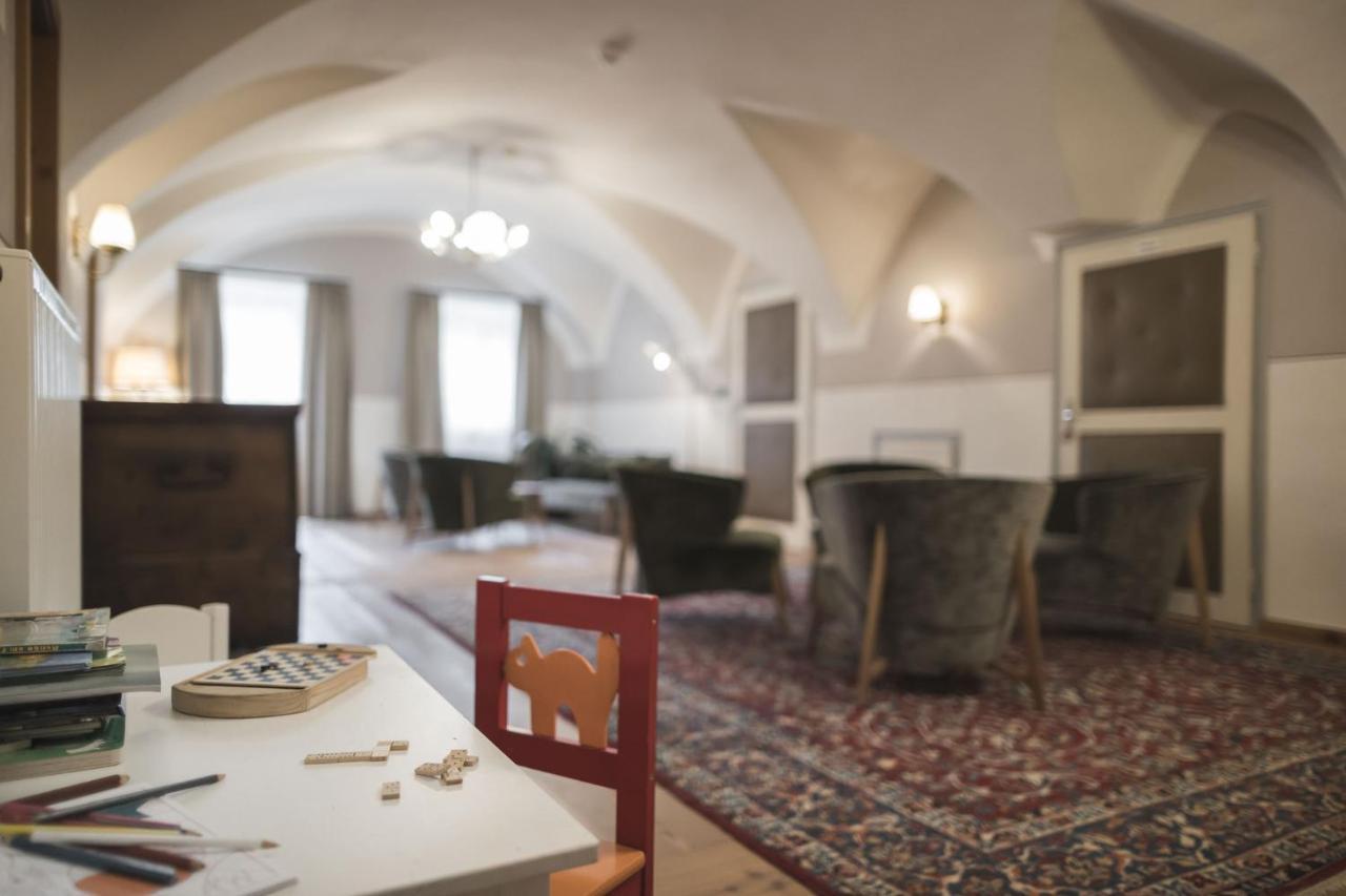 Emma Historic Hotel Villabassa Εξωτερικό φωτογραφία