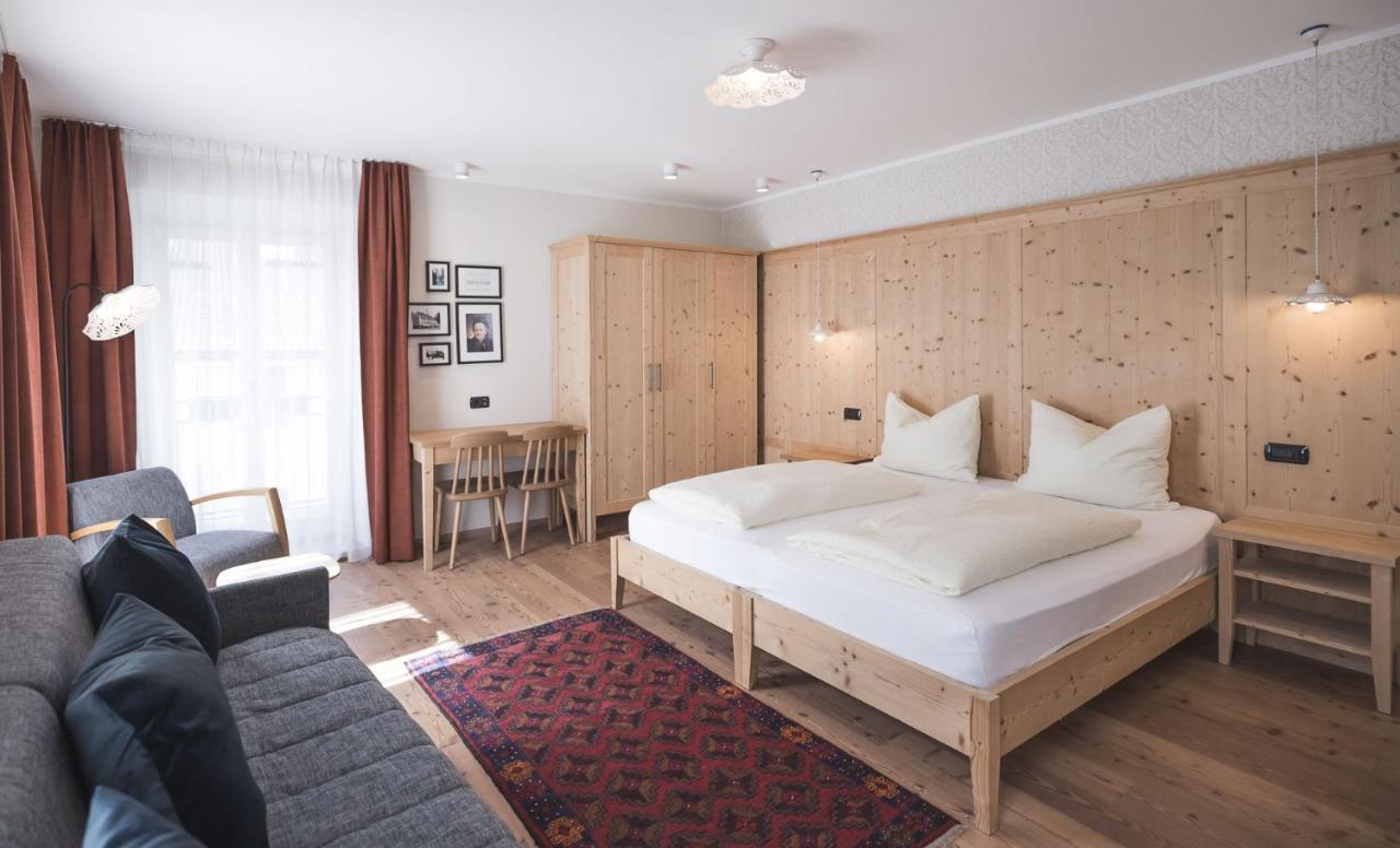 Emma Historic Hotel Villabassa Εξωτερικό φωτογραφία