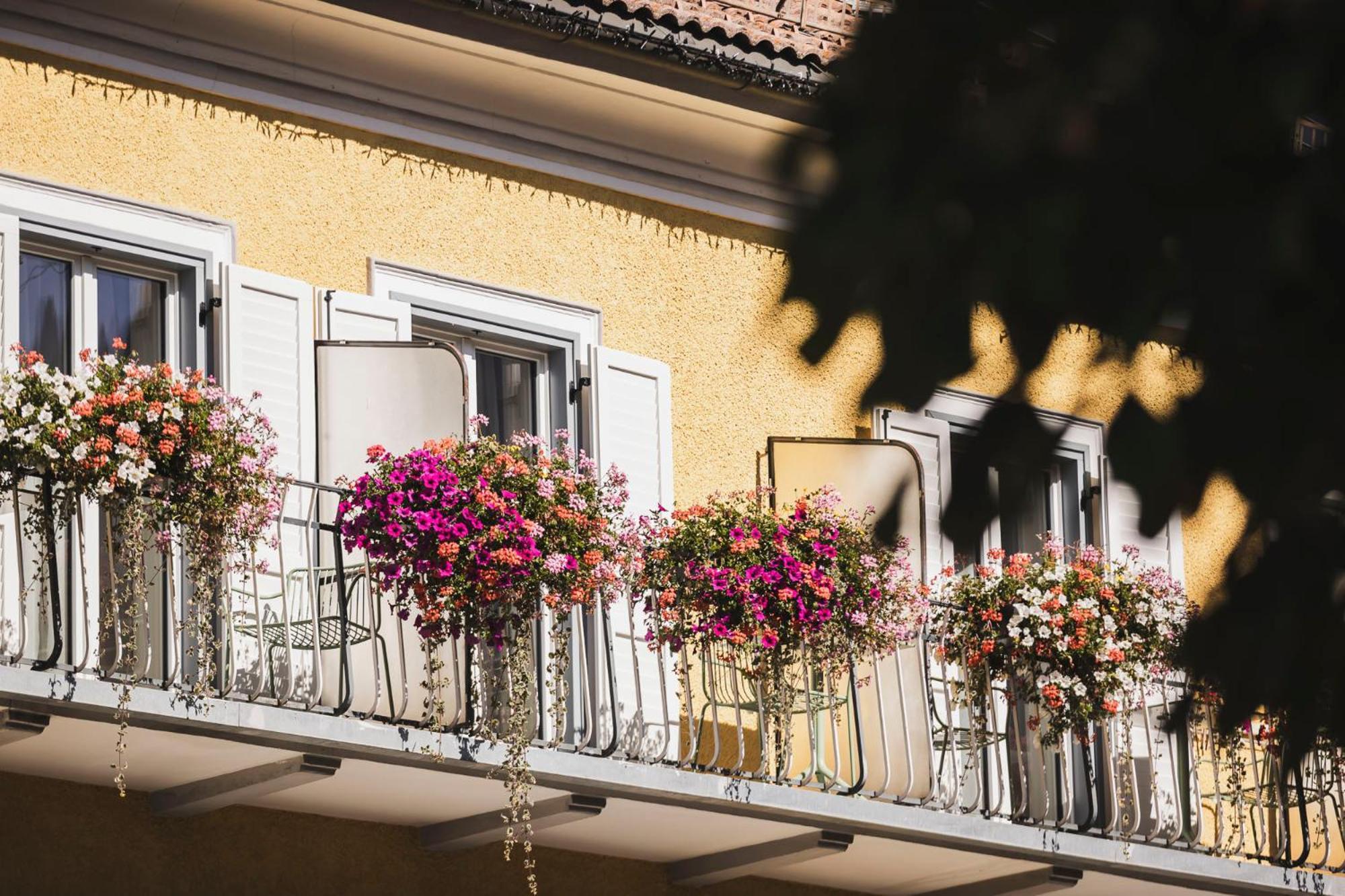 Emma Historic Hotel Villabassa Εξωτερικό φωτογραφία