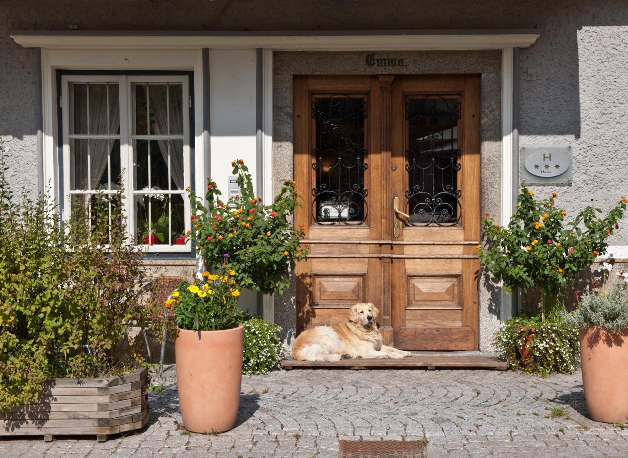 Emma Historic Hotel Villabassa Εξωτερικό φωτογραφία