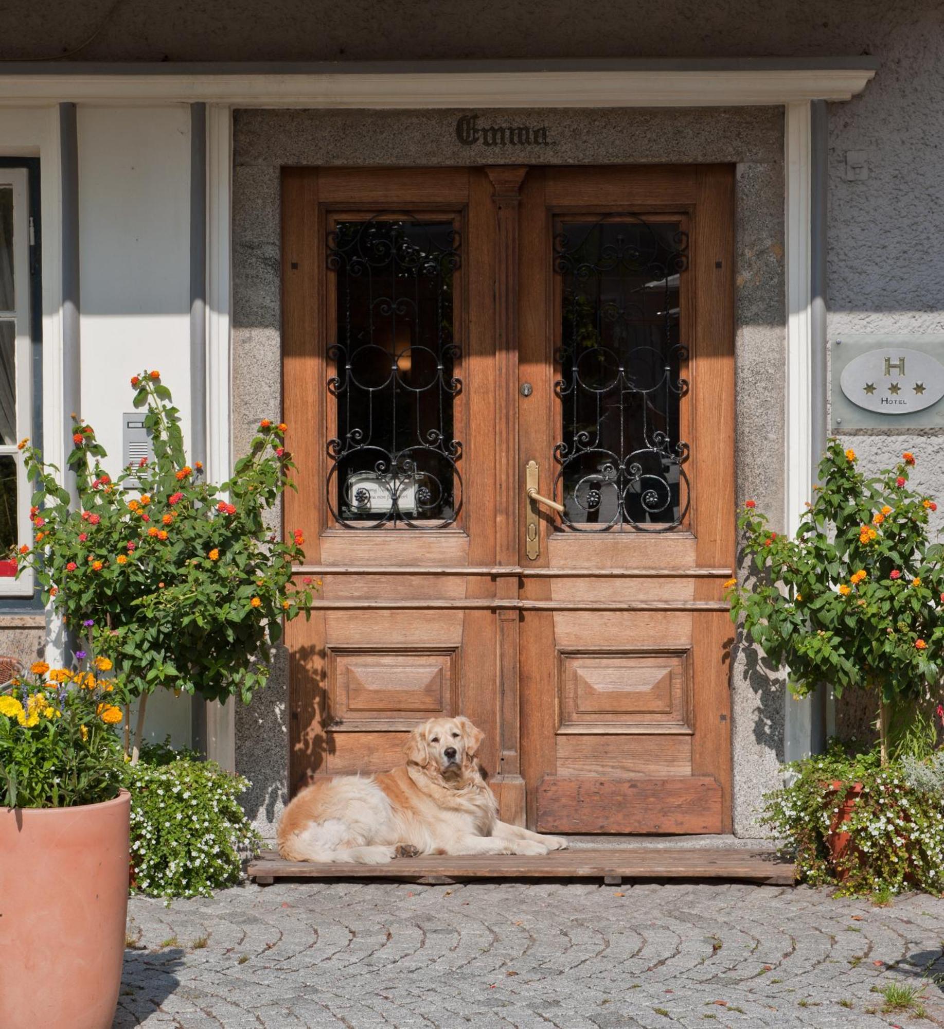 Emma Historic Hotel Villabassa Εξωτερικό φωτογραφία